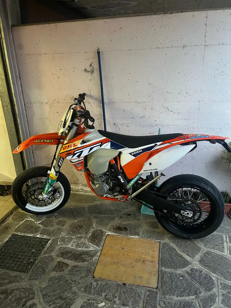 KTM 450 EXC F - 1