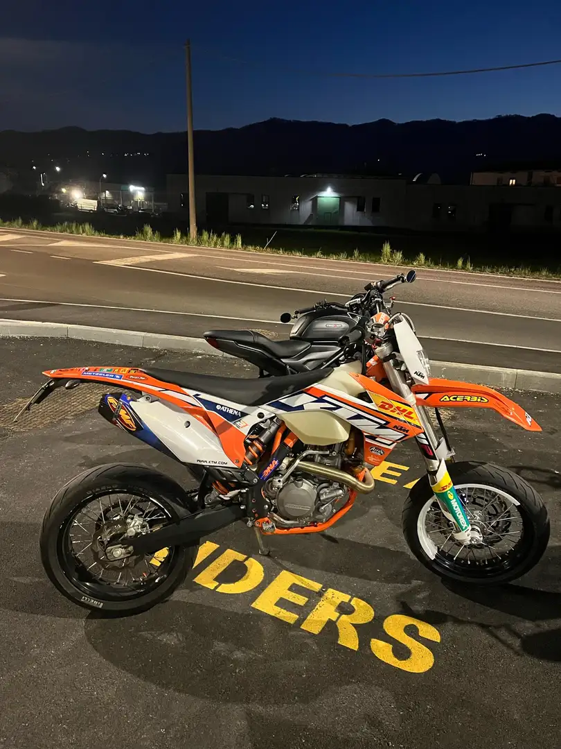 KTM 450 EXC F - 2