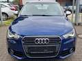 Audi A1 1.4 TFSI S line Sportpaket Tüv+Garantie Bleu - thumbnail 4