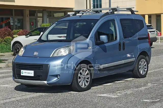 Fiat Qubo QUBO 1.3 MJT 95 CV Trekking