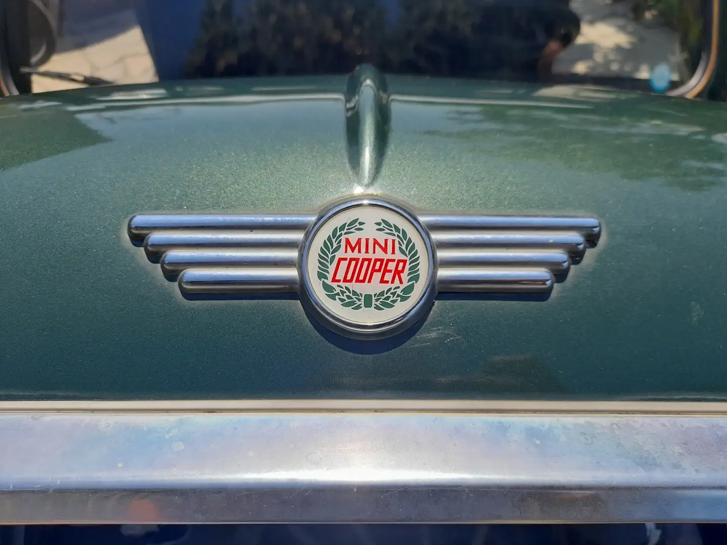 Austin Mini Rover XL2 E 89 - 1