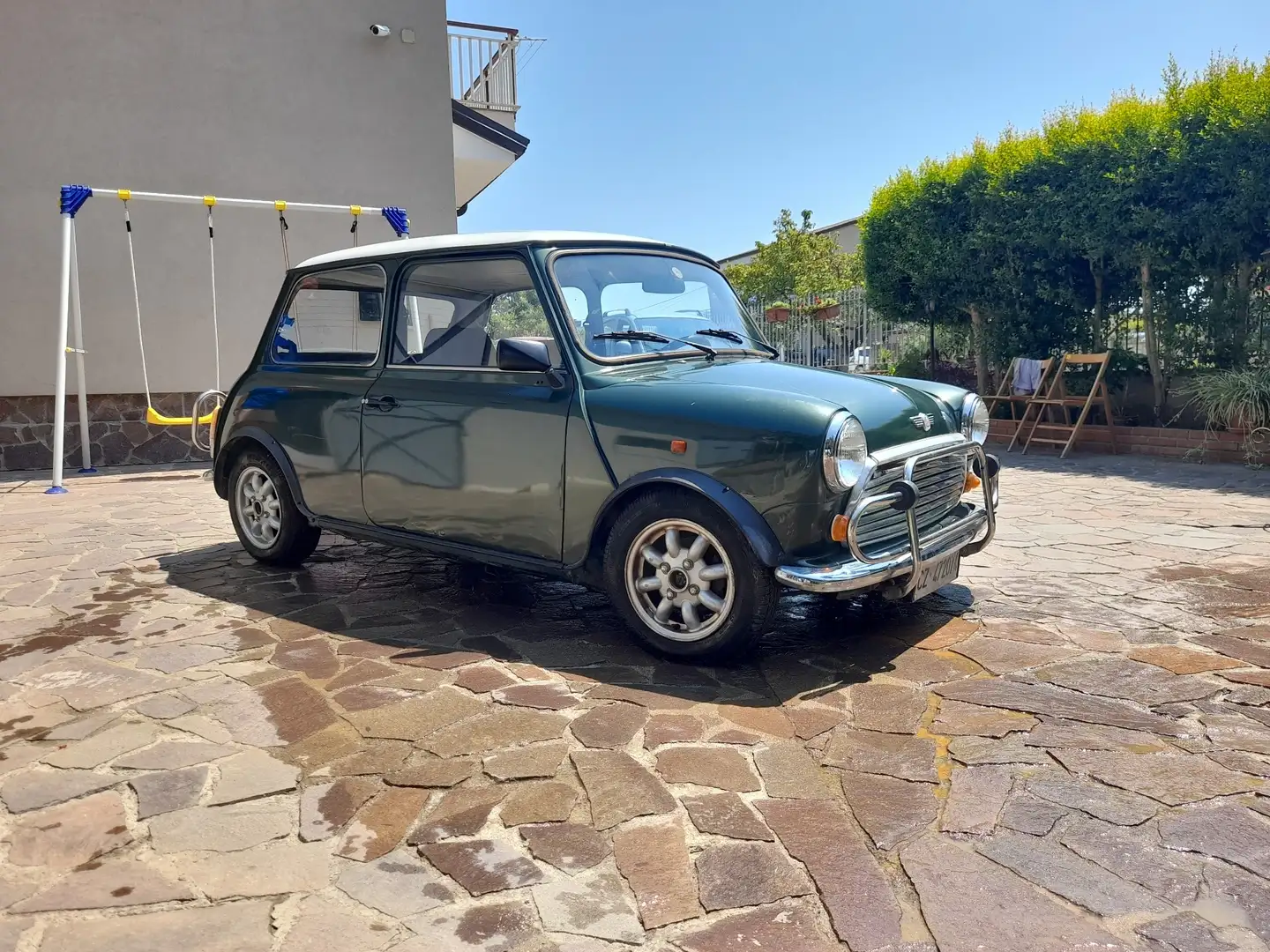Austin Mini Rover XL2 E 89 - 2