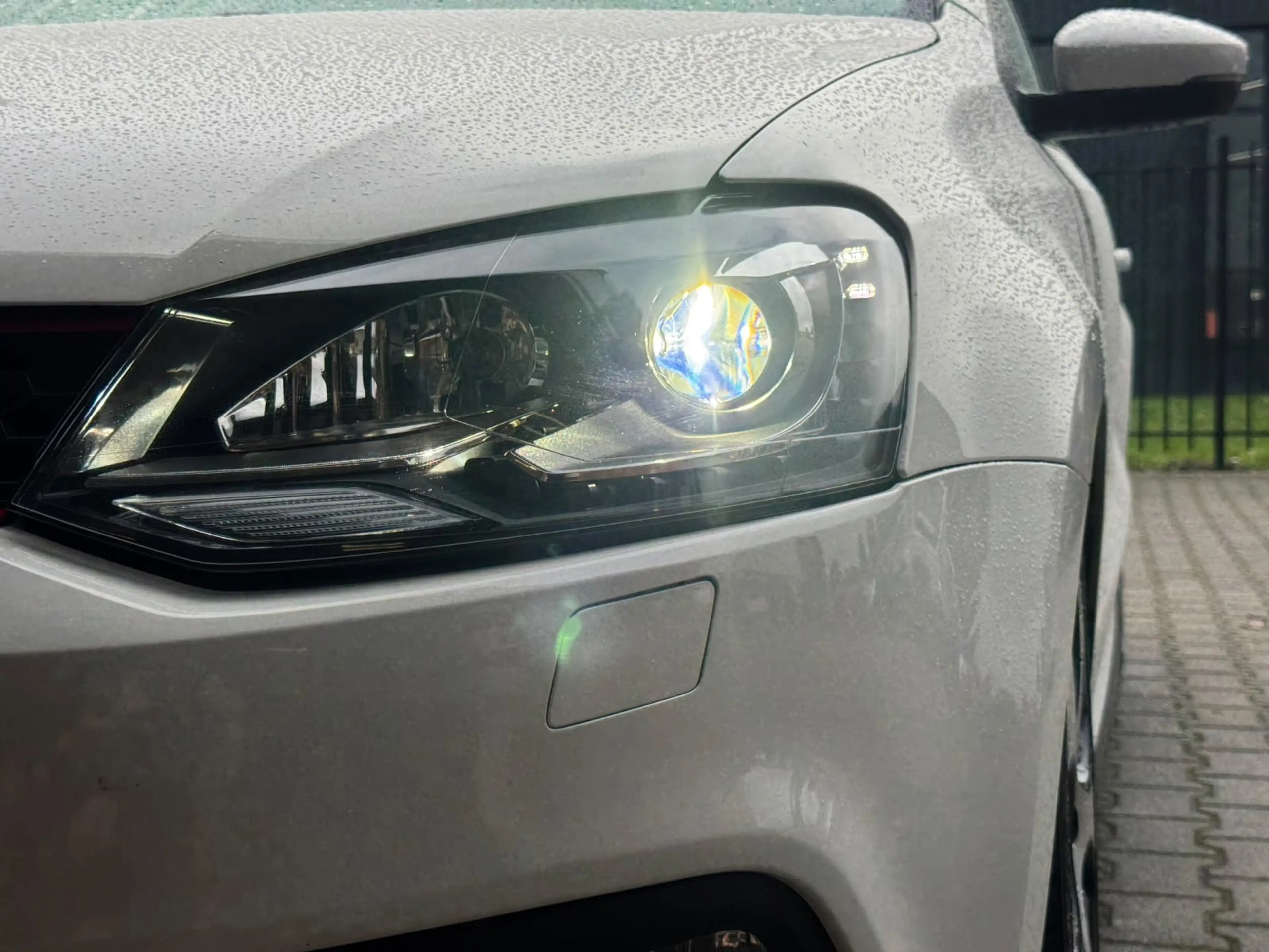 Volkswagen Polo GTI 1.4 TSI / XENON / LED-DAGRIJ / P.SENSOREN / CRUISE — photo 4