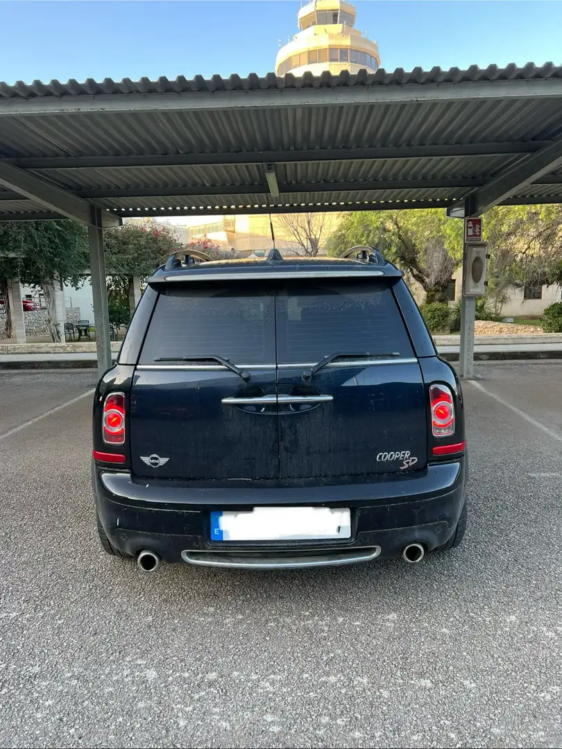 MINI Cooper SD Clubman Hampton Edition - 2