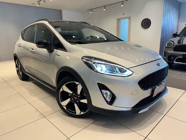 Ford Fiesta 5p 1.0 Benzina ecoboost ACTIVE NEOPATENTATI