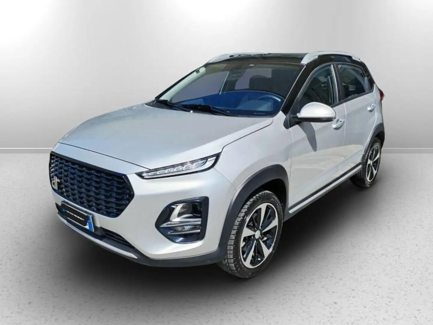 DR Automobiles DR3 dr 3.0 1.5 Gpl 114cv Grau - 1