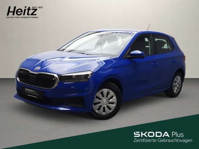 Imagine Skoda Fabia 1.0 Ambition Navi LED Klima Tel-vorb PDC