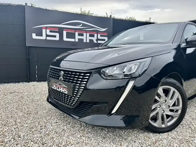 Peugeot 208 view 3