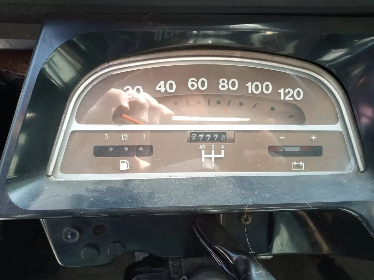 Citroen 2CV6 0.6 Charleston, foto 4
