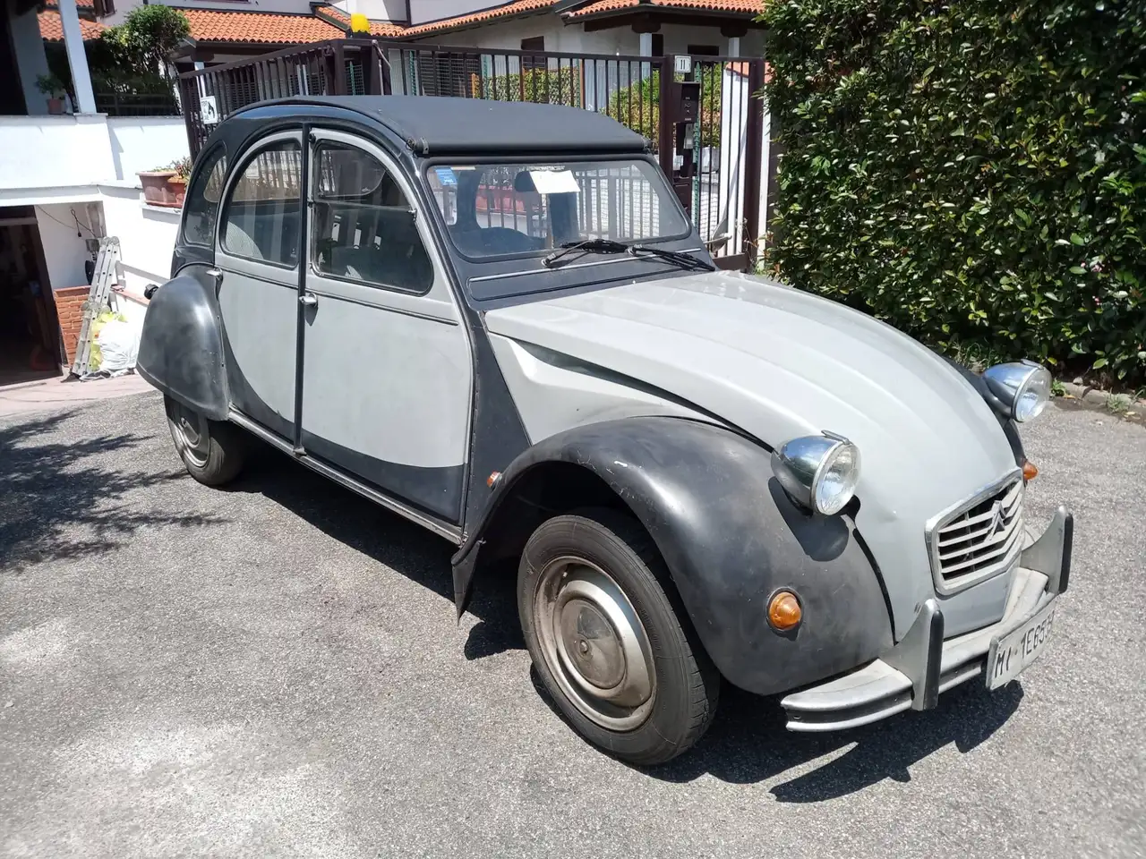 Citroen 2CV6 0.6 Charleston, foto 1