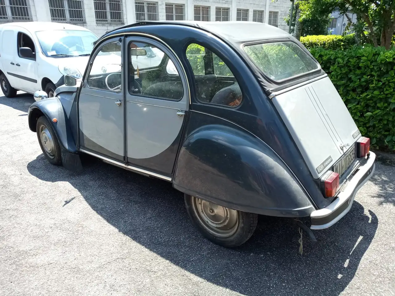 Citroen 2CV6 0.6 Charleston, foto 2