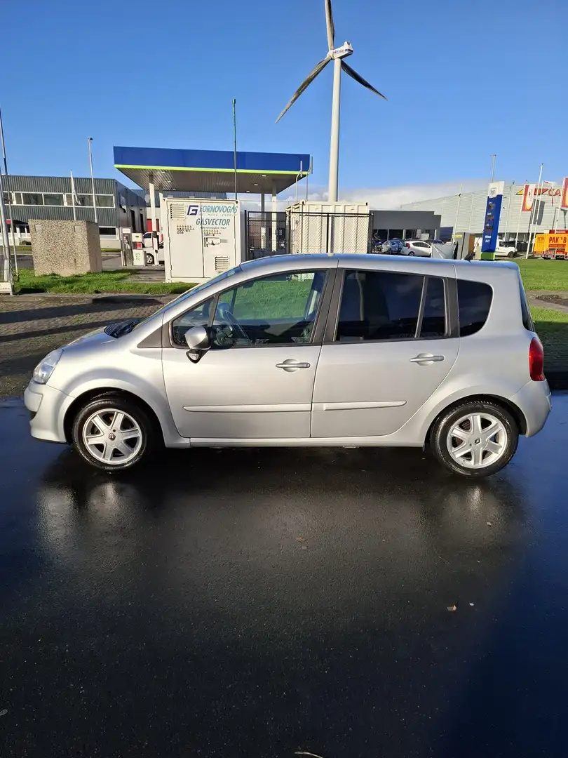 Renault Modus 1.2 TCE Dynamique Grijs - 2