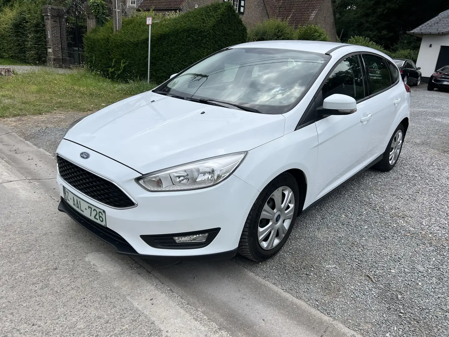 Ford Focus 1.0 EcoBoost Airco GPS Euro 6 - 1
