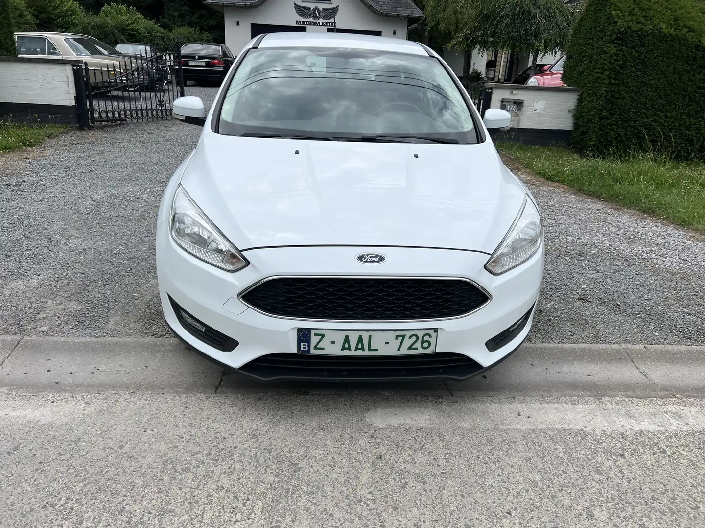 Ford Focus 1.0 EcoBoost Airco GPS Euro 6 - 2