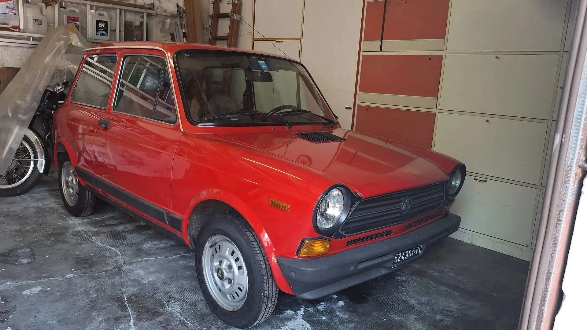 Autobianchi A 112 A112 965 Elegant - 1
