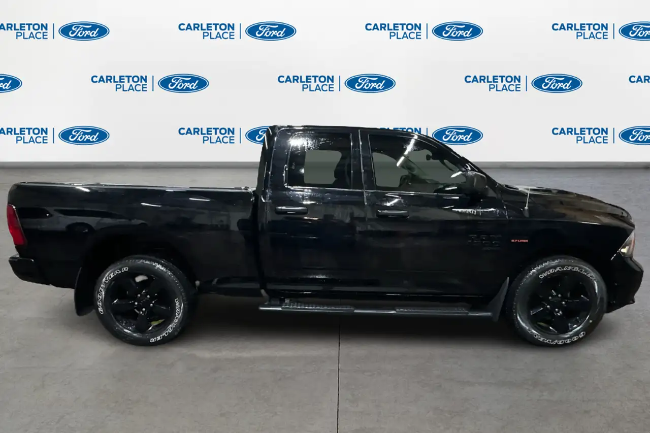 RAM 1500 photo RAM 1500