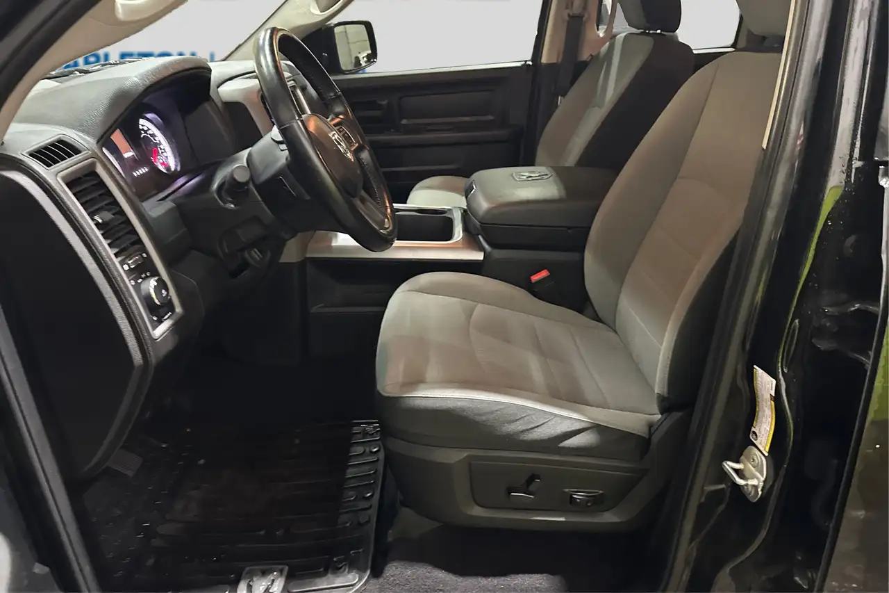 RAM 1500 photo RAM 1500