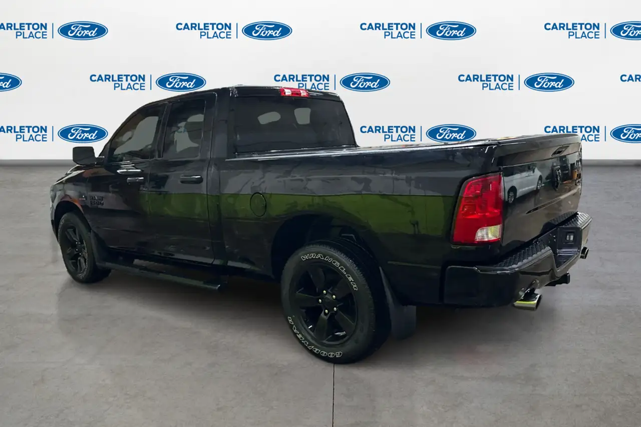 RAM 1500 photo RAM 1500
