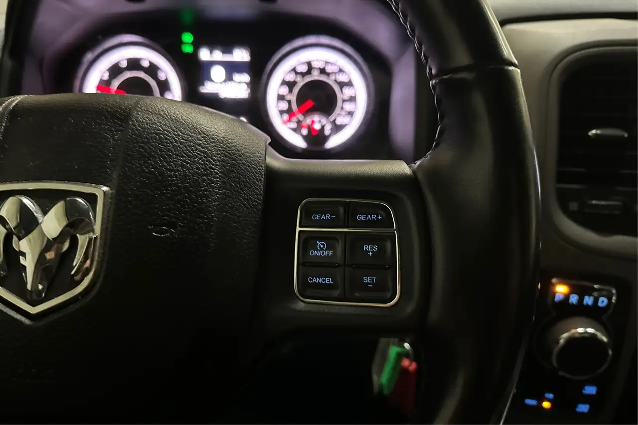 RAM 1500 photo RAM 1500