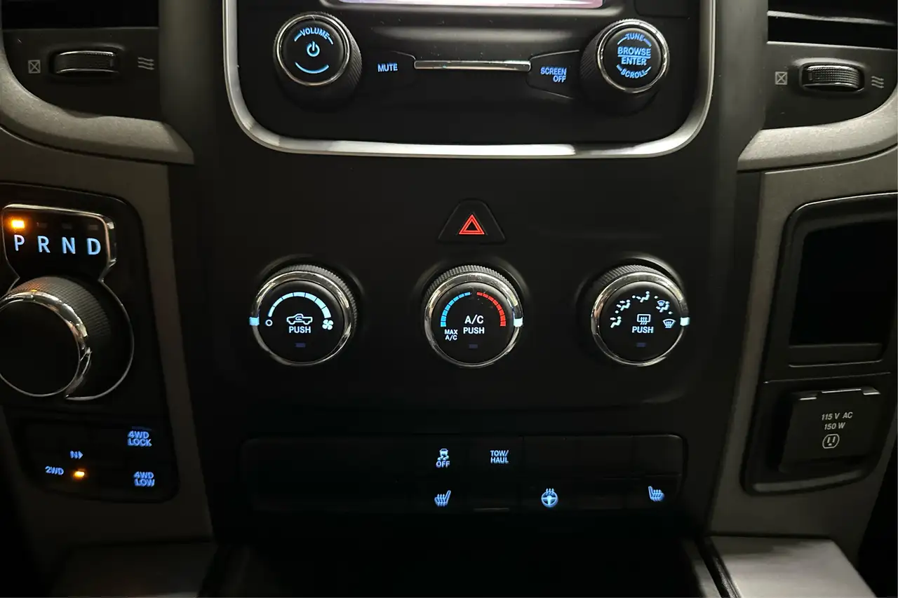 RAM 1500 photo RAM 1500
