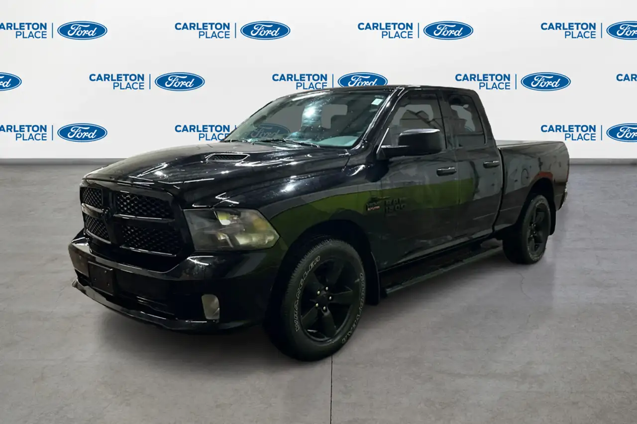 RAM 1500 photo RAM 1500