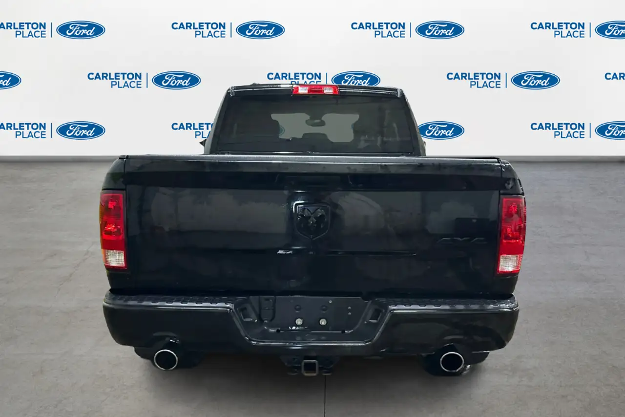 RAM 1500 photo RAM 1500