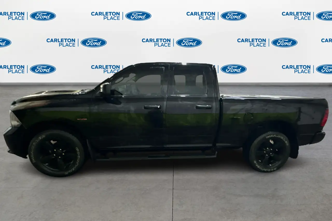 RAM 1500 photo RAM 1500