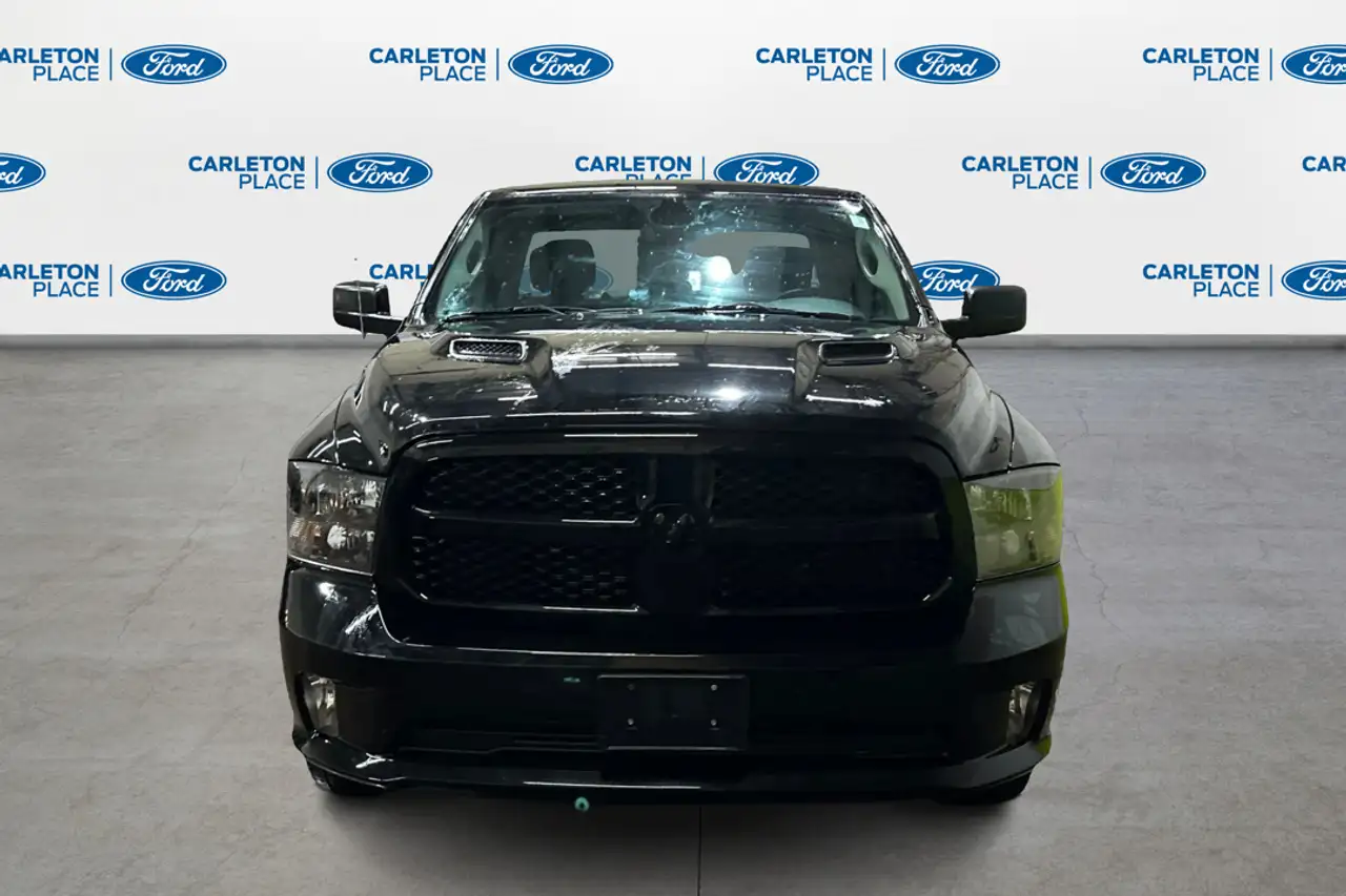 RAM 1500 photo RAM 1500