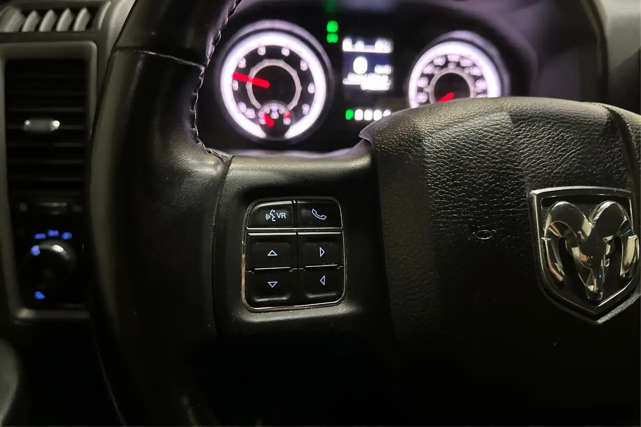 RAM 1500 photo RAM 1500