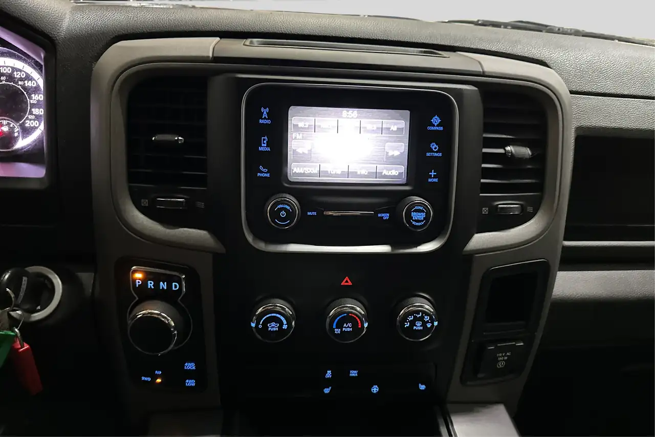 RAM 1500 photo RAM 1500