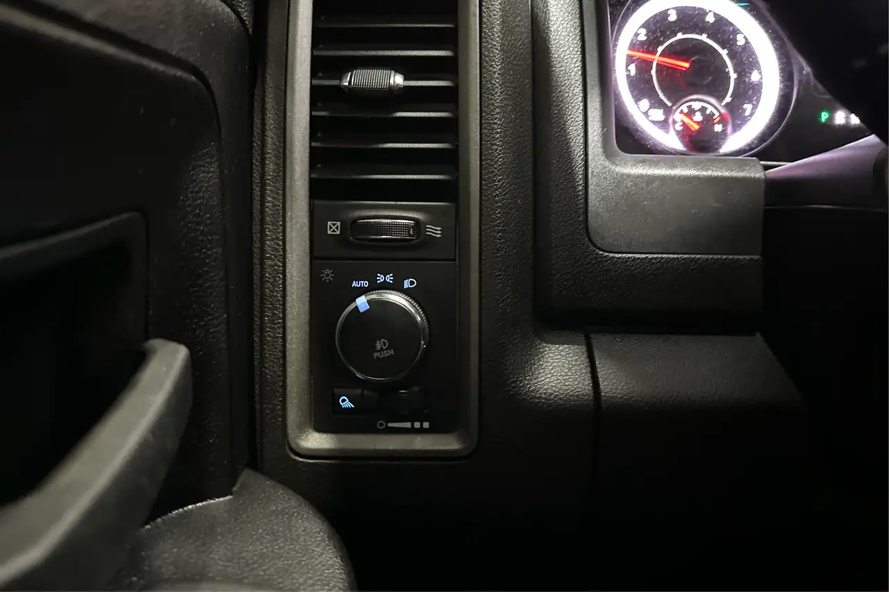 RAM 1500 photo RAM 1500