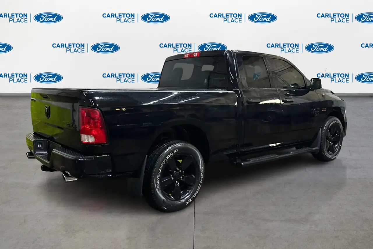 RAM 1500 photo RAM 1500