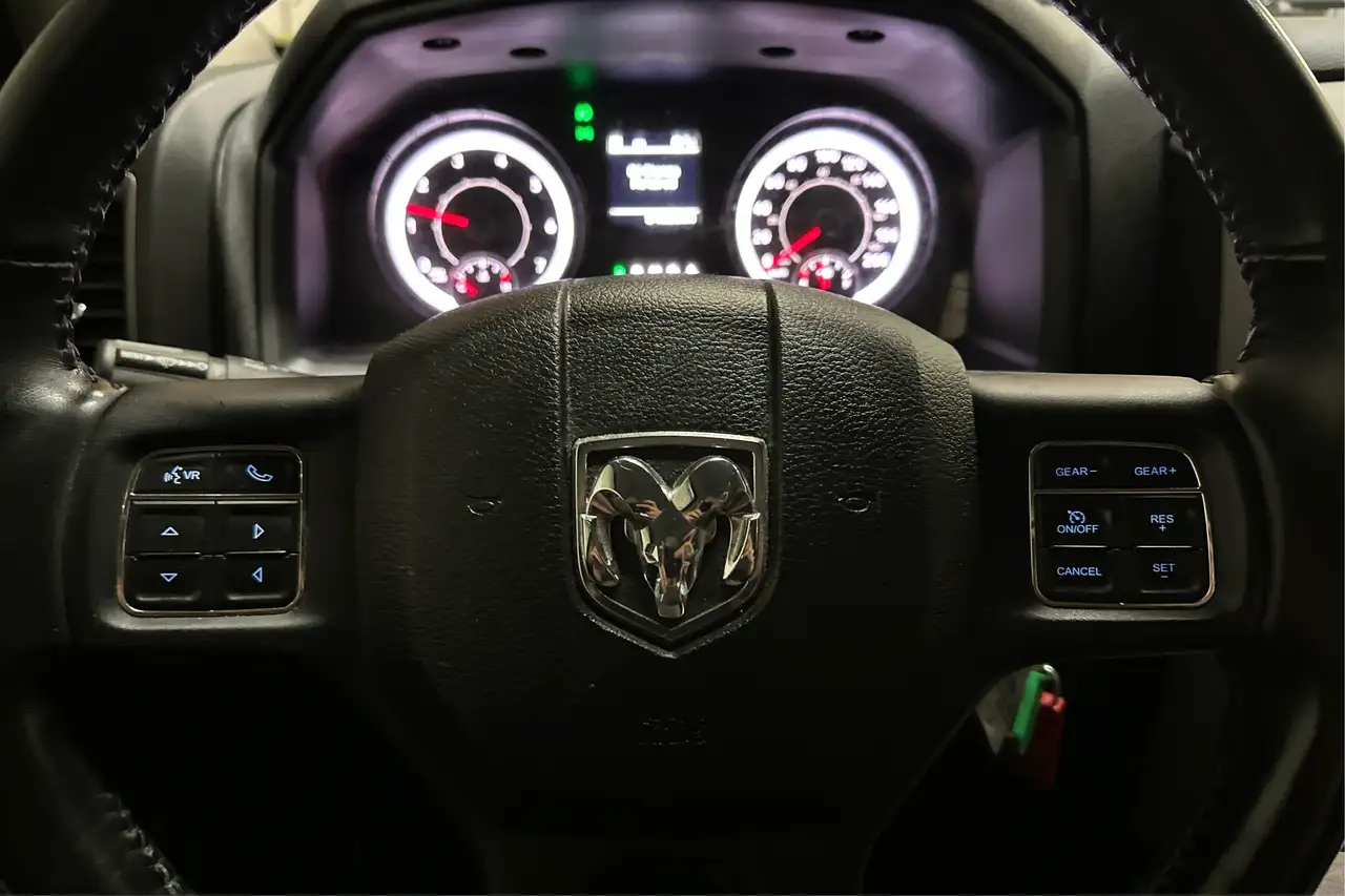 RAM 1500 photo RAM 1500