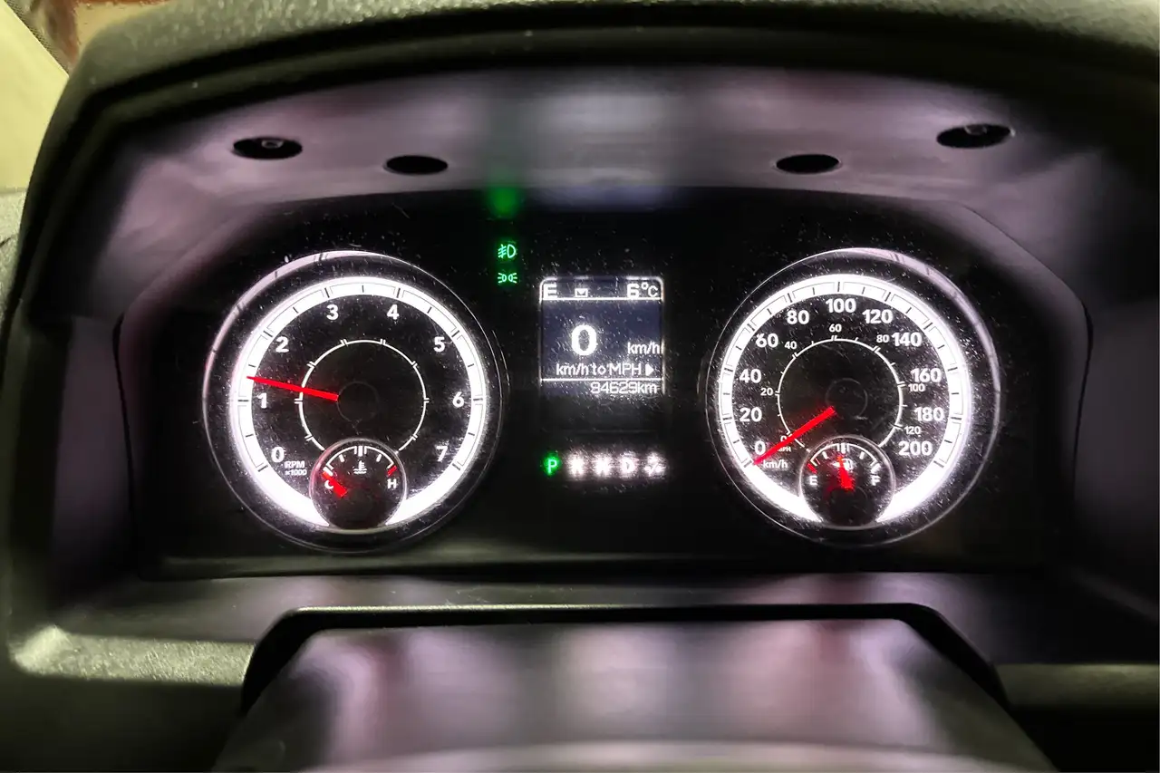RAM 1500 photo RAM 1500