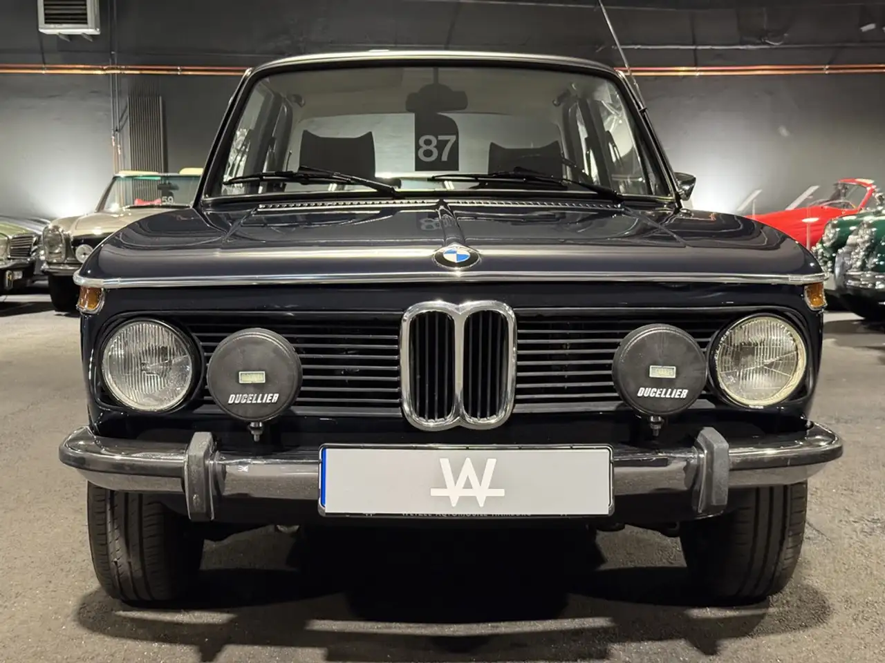BMW 2002 1602 / guter Zustand / prominenter Vorbesitz, foto 3