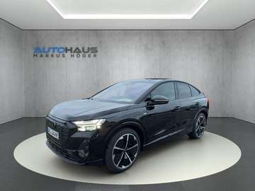 Q4 e-tron 50 Sportback S-line Quattro+AHK+SONOS+5J