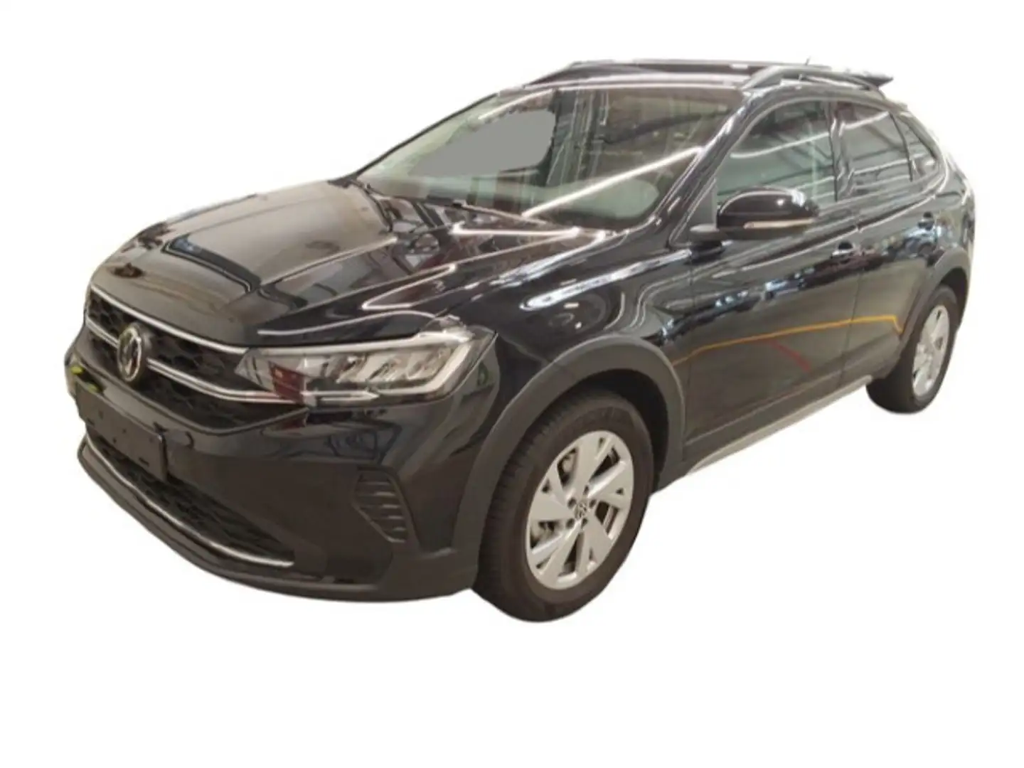 Volkswagen Taigo 1.0 TSI DSG LIFE KAMERA PRIVACY APP-CON SI Schwarz - 2