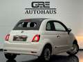 Fiat 500 *Atomatik*Klima*Pdc*Temp Weiß - thumbnail 7