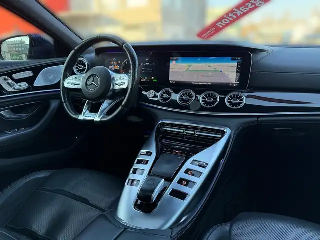 Mercedes-Benz AMG GT 53 4Matic+ Aut. | Schiebedach | Ansicht 16
