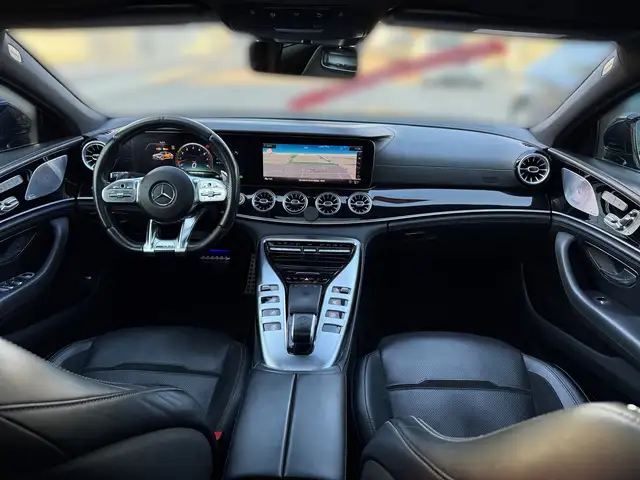 Mercedes-Benz AMG GT 53 4Matic+ Aut. | Schiebedach | Ansicht 12