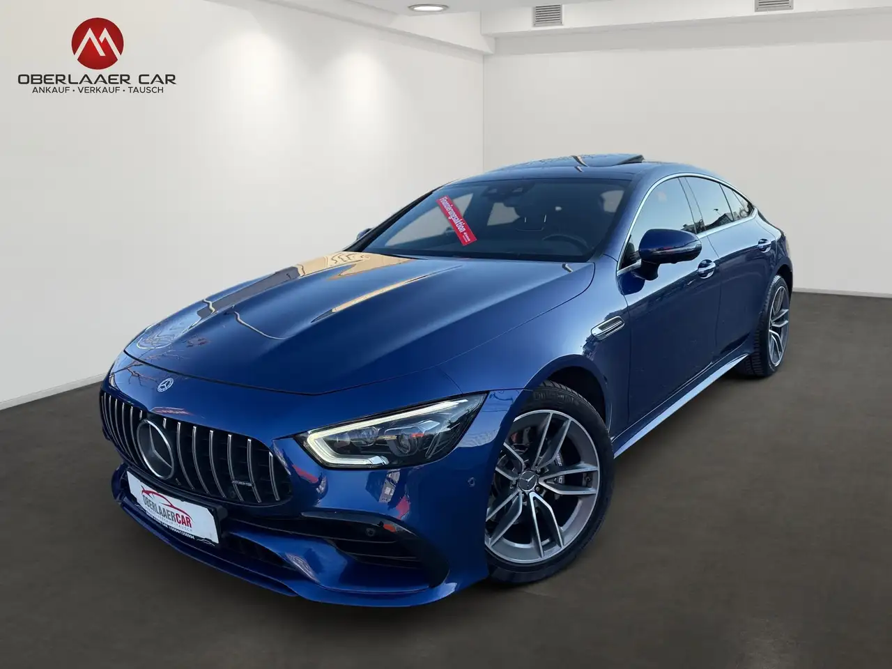 Mercedes-Benz AMG GT 53 4Matic+ Aut. | Schiebedach |