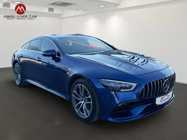 Mercedes-Benz AMG GT 53 4Matic+ Aut. | Schiebedach | Ansicht 3