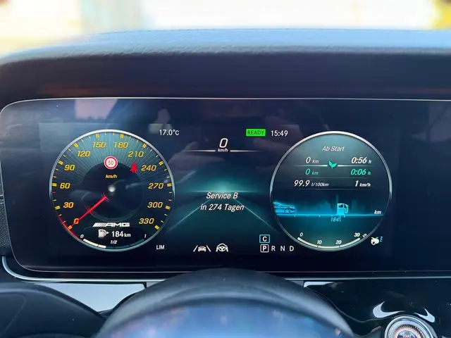 Mercedes-Benz AMG GT 53 4Matic+ Aut. | Schiebedach | Ansicht 17