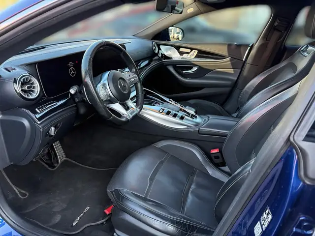 Mercedes-Benz AMG GT 53 4Matic+ Aut. | Schiebedach | Ansicht 11