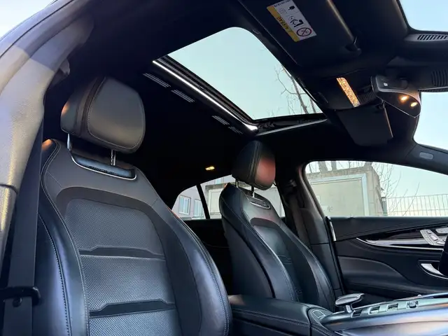 Mercedes-Benz AMG GT 53 4Matic+ Aut. | Schiebedach | Ansicht 21