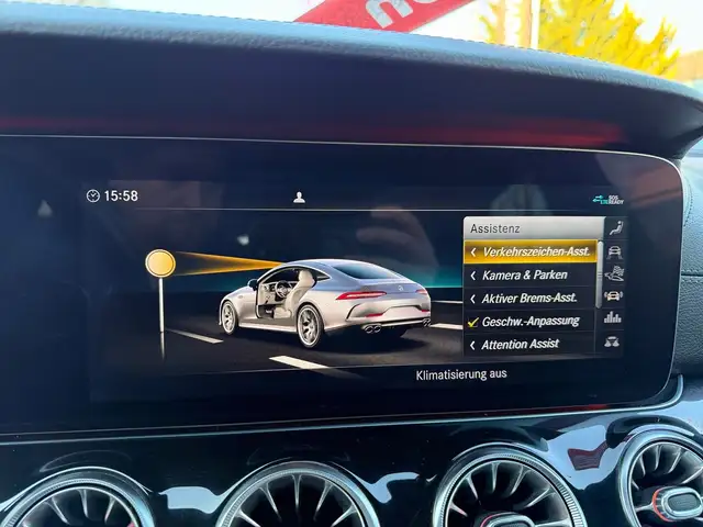 Mercedes-Benz AMG GT 53 4Matic+ Aut. | Schiebedach | Ansicht 31