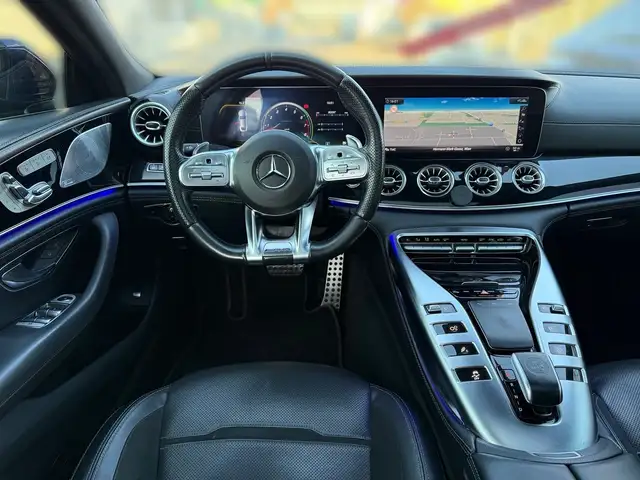 Mercedes-Benz AMG GT 53 4Matic+ Aut. | Schiebedach | Ansicht 13