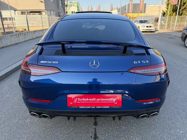 Mercedes-Benz AMG GT 53 4Matic+ Aut. | Schiebedach | Ansicht 10