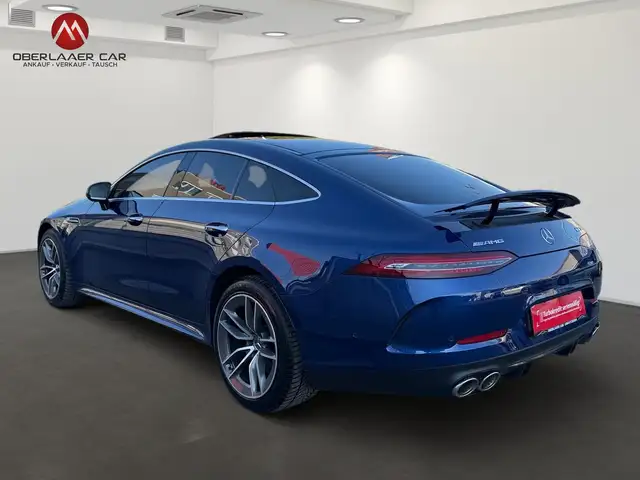 Mercedes-Benz AMG GT 53 4Matic+ Aut. | Schiebedach | Ansicht 5