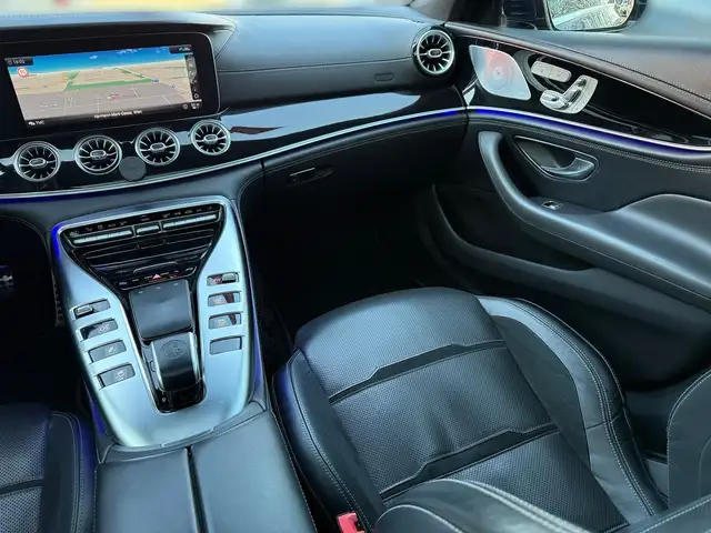 Mercedes-Benz AMG GT 53 4Matic+ Aut. | Schiebedach | Ansicht 20